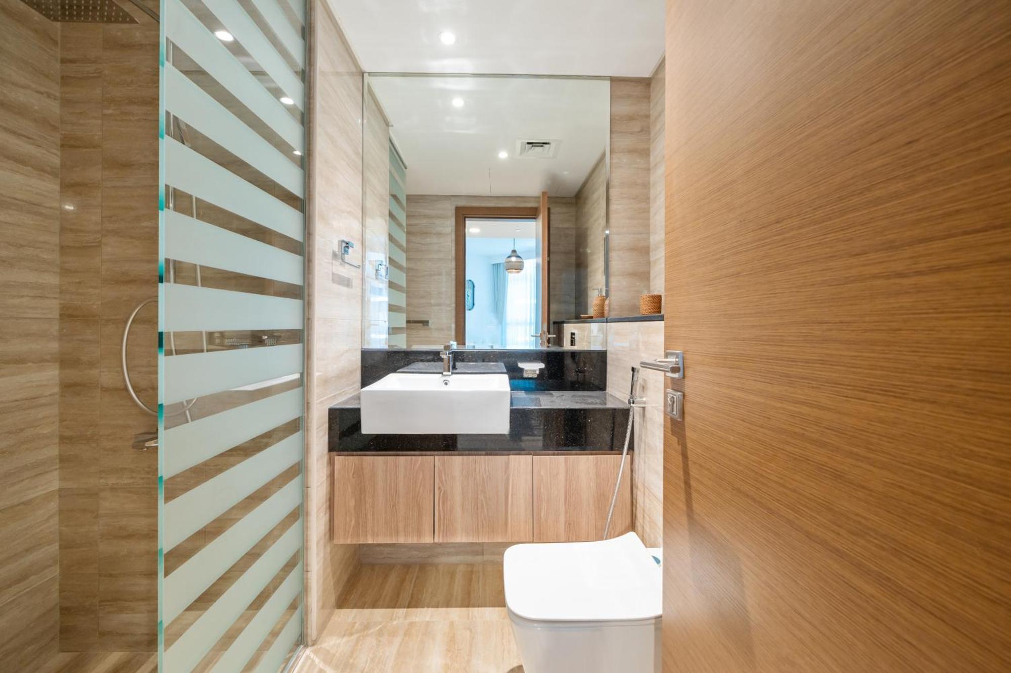 Apartment Sophisticated Escape Missoni Luxury Design Dubai