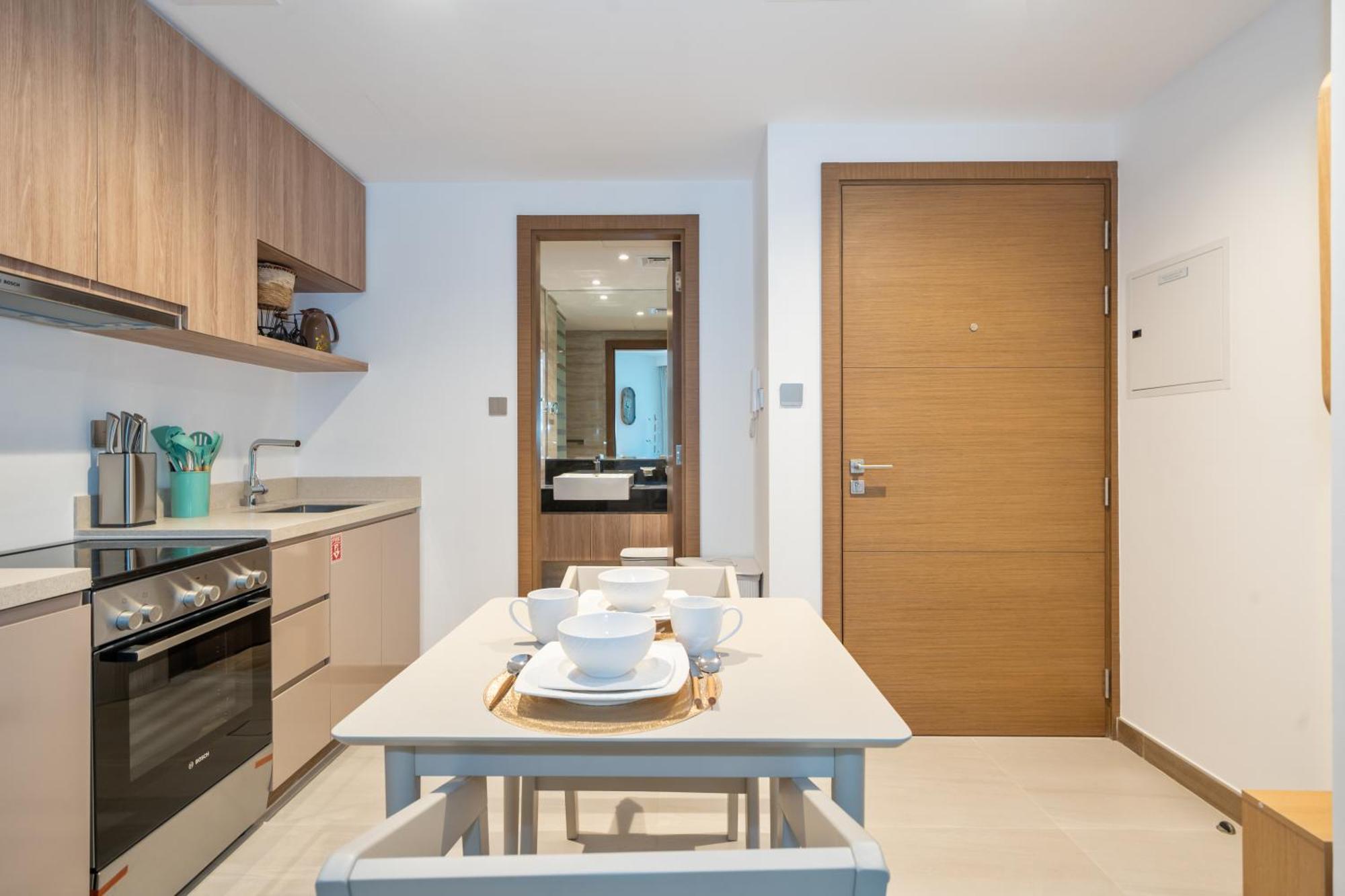 Sophisticated Escape Missoni Luxury Design Apartment