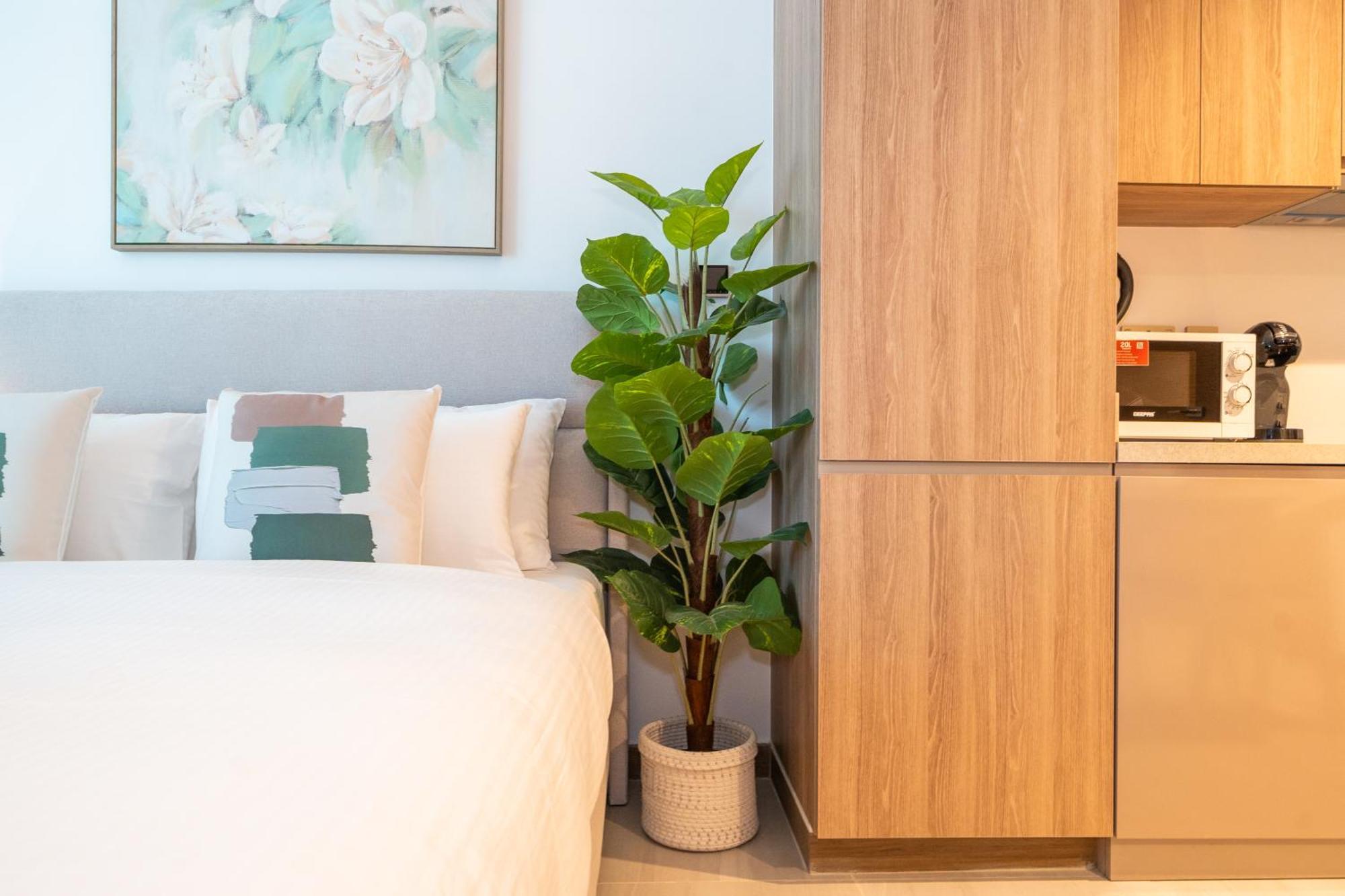 Sophisticated Escape Missoni Luxury Design Apartment