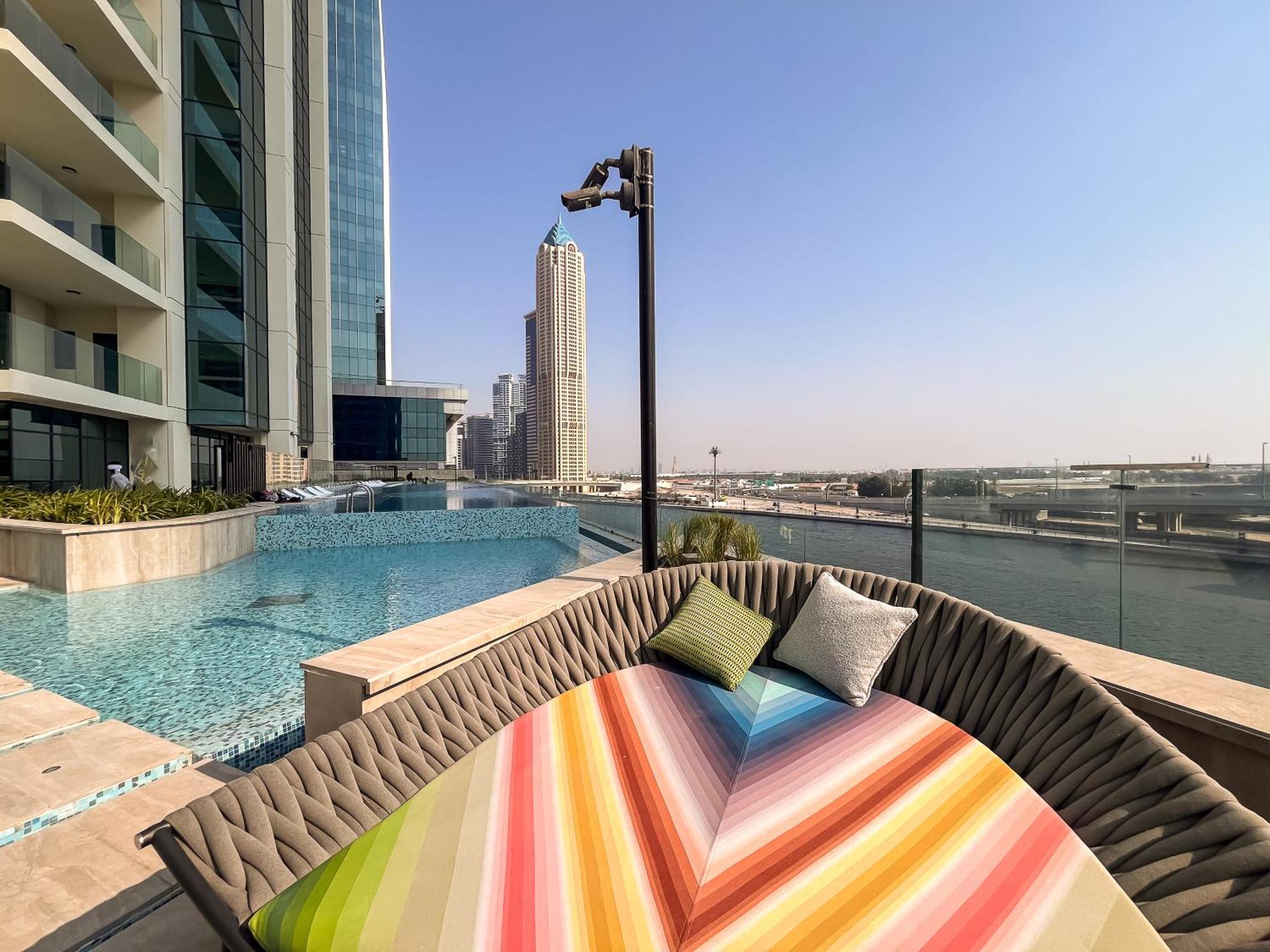 Sophisticated Escape Missoni Luxury Design